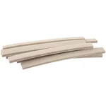 Waxman Consumer Group 4719495N 1/2" 6" Oatmeal Self-stick Felt Strips, Line.... Fixed Price $8.84.