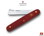 Victorinox Budding Grafting Knife 3.9020 Red 100MM Swiss Garden Pruning Tool. Fixed Price $34.00.