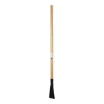 Westward Ice Chopper Scraper In Steel Blade 48 Wood Handle Snow Remover. Fixed Price $63.01.