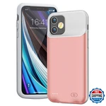 Iphone 12 Mini Battery Case, 6000MAH Ultra-slim Rechargeable, Full Protection. Fixed Price $45.32.