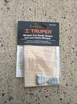 (1) Truper Michigan Axe Handle Wedge, Wood 2 Zamak Wedges #607335. Fixed Price $10.00.