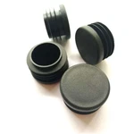 Casutong Pack 1/4 Round Plastic Plug, Pipe Tubing Inch, Black. Fixed Price $10.51.