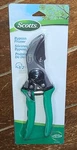Scotts Bypass Pruner With Half Inch Cutting Capacity #SCT30509. Fixed Price $19.98.