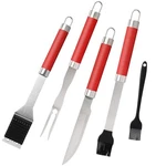 Dr. Camp 5 Pcs Accessories,bbq Accessories,grill Set,grilling Tools,.... Fixed Price $15.64.