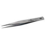 Aven Precision Tweezer, Titanium, 4-1/2 In 18013TT 766955350033. Fixed Price $41.81.