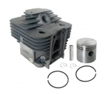Adaptable Piston Cylinder For Mitsubishi Tle TUE43 Engine 40. Fixed Price $204.20.