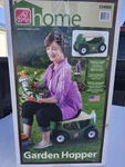 Vintage Step 2 Home Garden Hopper Seat New Box. Fixed Price $148.00.