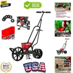 Chapin 8701B Garden Push Seeder Planter With 6 Plates For Up To 20 Varie.... Fixed Price $289.99.