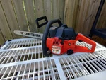 Craftsman S160 42-CC 2-CYCLE 18-IN Gas Chainsaw Untested Looks Hardly Used Read. Fixed Price $80.75.