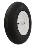 Marathon 8 In. D X 16 500 Lb. Cap. Offset Wheelbarrow Tire Steel. Fixed Price $56.59.
