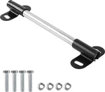 Heavy-duty Wheelbarrow Axle Bracket Set 10" 0.63" Shaft And 2.1" 3.3". Fixed Price $16.89.