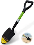 Beach Shovel,kids For Digging,short Handle Metal Shovel,small Shovels.... Fixed Price $56.59.