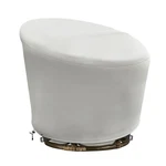 Papasan Waterproof,(for 52IN Outdoor Chairs Covers) Beige.... Fixed Price $78.79.