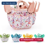 Grenebo Kids Gardening Set Toys, Quality Tool Kit For And Toddlers,. Fixed Price $28.78.