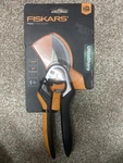 Fiskars Heavy Duty 1" Cut Capacity Ultra Sharp Pruner Shears Forged. Fixed Price $16.97.