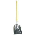 Westward 4LVR5 General Purpose SCOOP,48",ALUMINUM. Fixed Price $60.77.