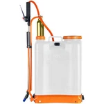 Jacto Model PJ16U Backpack Sprayer 4-GALLON White Tank. Fixed Price $209.99.