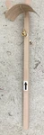 Liberty Garden Steel Freestanding Industrial Water Hose Holder 150' Hanger. Fixed Price $21.99.