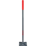 Corona Dirt Tamp, 8 X Plate, 44" Steel Handle. Fixed Price $51.25.