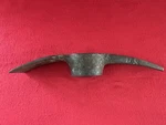 Vintage WW2 Wwii Diamond Calk Us Military Entrenching Tool Pick Axe Head. Fixed Price $46.00.