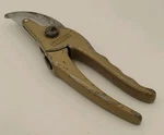 Vintage Craftsman Commercial Stainless Steel Pruning Shears 8650 Aj, Made Usa. Fixed Price $21.99.