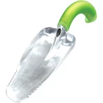Natural Radius Grip 6 In. Handle Aluminum Ergonomic Garden Scooper, Origina. Fixed Price $21.55.