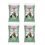 North American Salt 56720 Sure Paws Ice Melter, 20-POUND (pack Of 4). Fixed Price $106.77.