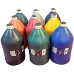 Jacquard Marbling Paint 1 Gallon - Assorted Colors For Fabric Paper & More New. Fixed Price $80.00.