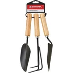(3-PK) Corona Wood Handle Garden Tool Set (3-PIECE) Model: SP10002. Fixed Price $59.99.