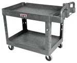 Jet Resin Utility Cart. Fixed Price $252.99.