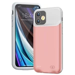 Iphone 12 Mini 6000MAH Battery Case Rechargeable Portable Charging Cover Pink. Fixed Price $49.36.