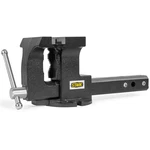 Stark Usa 2-IN-1 Tow Hitch Truck Vise 6" Bench Fits Standard 2" Recei. Fixed Price $232.40.
