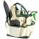8 In 1 Plant Care Garden Tool Set Spray Bottle Pruners Rake Shovel. Fixed Price $24.99.