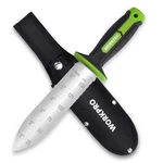 Garden Knife 7 Stainless Steel Blade Hori Weeding Digging Workpro Cutting Edge. Fixed Price $35.99.