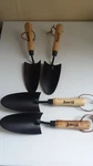 Anvil Hand Trowel Shovel Garden Tool Lot Of 4. Fixed Price $42.00.