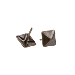 Uxcell Upholstery Nails Tacks Square Head Antique 12MM, Bronze Tone. Fixed Price $17.99.