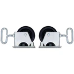 Sumner 783152 Rubber Wheel Roller Head,pr 19ZF76. Fixed Price $84.20.