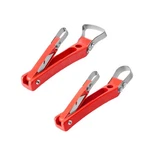 Fjyxchenxm 2 Pack Removal Tool Professional Log Peeler Debarking Red. Fixed Price $13.91.