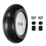 Ltnicer 14.5" Wheelbarrow Tires Fits 3.50/2.50-8, 4.00-6, 4.00-8, 1PCS. Fixed Price $42.01.