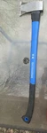 Kobalt 4.5-LB Carbon Steel Wood Splitter And The Channellock 6. Fixed Price $25.00.