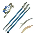 Jameson BL-6PKG-6-PR Lightweight Pole Saw Kit 20KP53. Fixed Price $371.70.