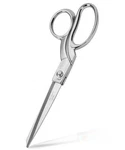Mr. Pen- Metal Fabric Scissors, Inch, Silver Premium Tailor 9.5",. Fixed Price $12.37.