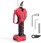Electric Pruning Shears For Milwaukee M18 Battery Cordless Branch Cutter 1.4". Fixed Price $65.62.
