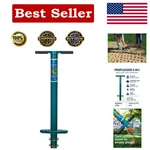 Proplugger 5-IN-1 Lawn And Garden Bulb Planter, Weeder Or Weeding Tool,.... Fixed Price $64.81.