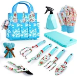 Best Jumphigh Womens Gardening Gifts Set - Floral Tools With Tote Bag For Mom. Fixed Price $56.27.