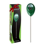 Szhlux Moisture Water Monitor Soil Hygrometer Sensor 10.23INCH, Green. Fixed Price $15.11.