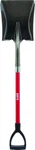 LH019 D-handle Fiberglass Garden Tools, Red. Fixed Price $56.99.