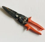 Wiss M-300 Aviation Tinner Snips Hvac Sheet Metal Shears Usa. Fixed Price $21.50.