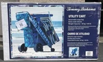 Tommy Bahama Wonder Wheeler Beach Cart New Sealed Hard Wheels #2592388. Fixed Price $119.60.