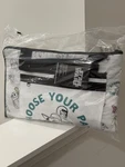 Disney Parks Star Wars Mandalorian Grogu Picnic Blanket Tote Choose Your Path. Fixed Price $20.85.